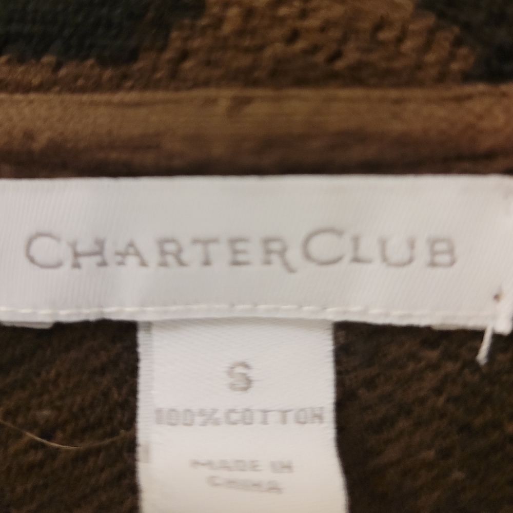 Charter Club cover up